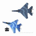2.4G 2 Channel RC F15 Battle Plane, Fly Series Model , Jet Fighter Easy Fly, with 4-way Control